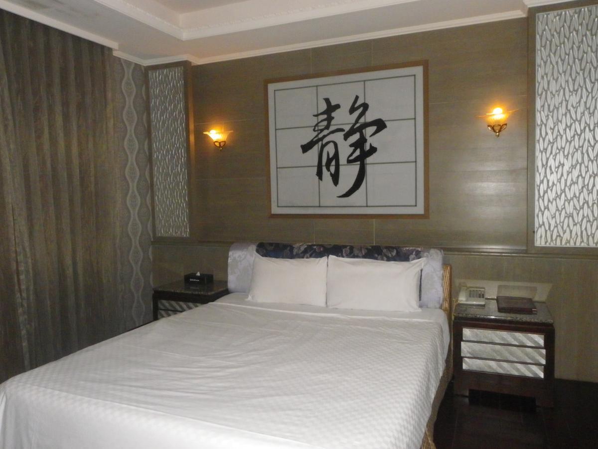 Sunflower Motel Hsinchu City Exterior photo